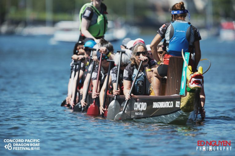 Concord Pacific Festival