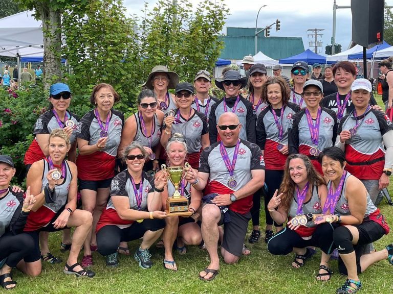 Nanaimo Dragon Boat Festival