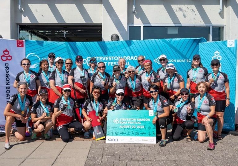 Steveston Dragon Boat Festival