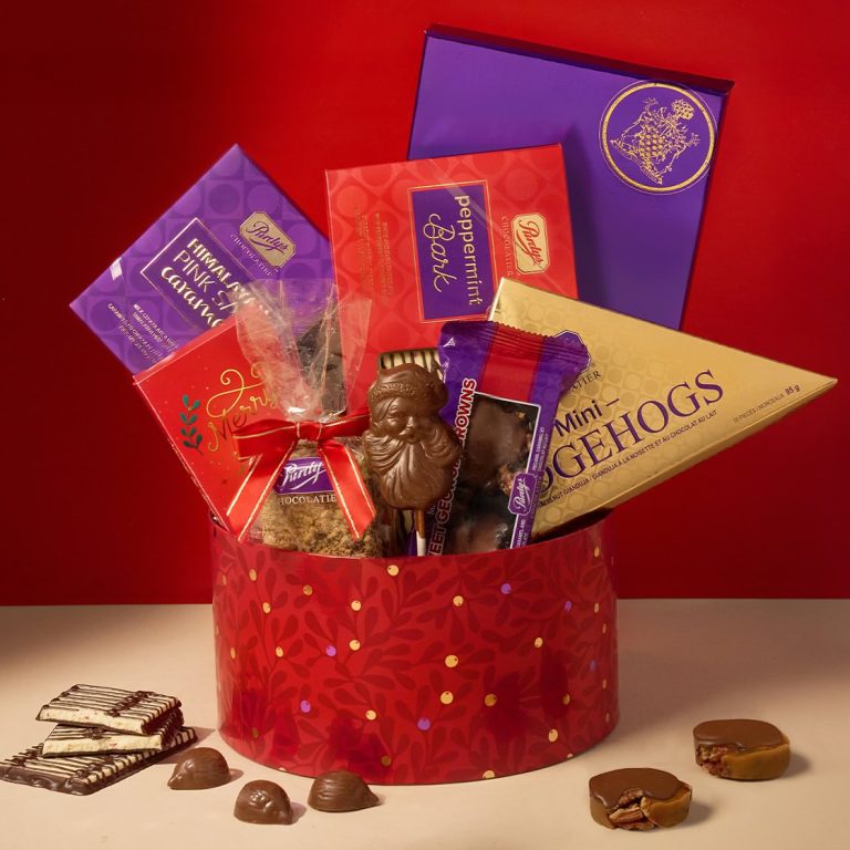 Purdy’s Chocolate Fundraiser 2025