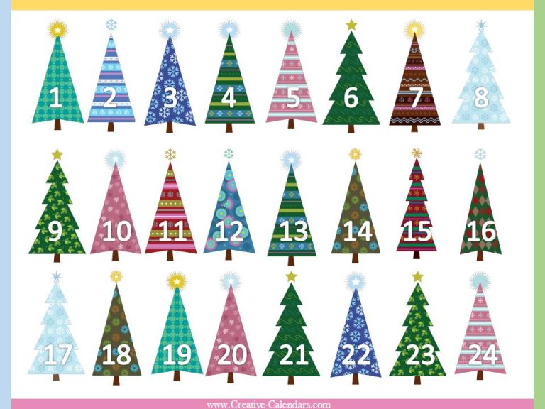 second Annual ADVENT CALENDAR Fundraiser!
